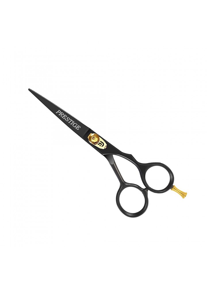 Hair Cutting Scissors Shears Professional Cutting Shear with Detachable Finger Inserts